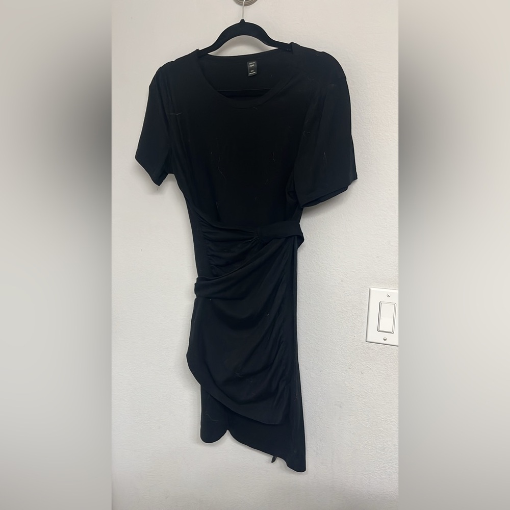 Elegant Black Dress